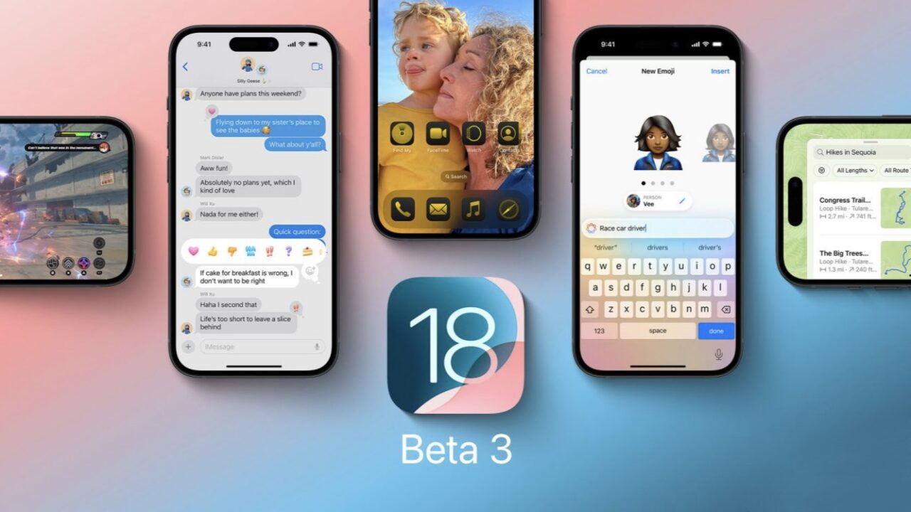 iOS 18 herkese açık beta güncellemesi yayında!